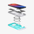 כיסוי לסדרת iPhone 16 מבית Spigen Classic C1 (MagFit)